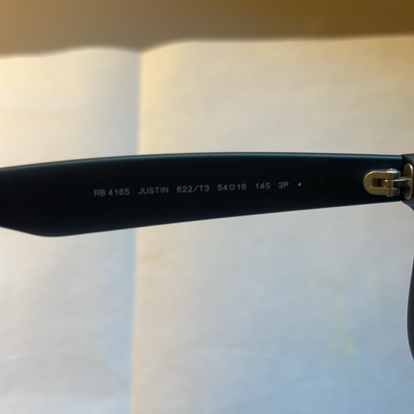 Ray Bans RB 4165 - Picture 3 of 4